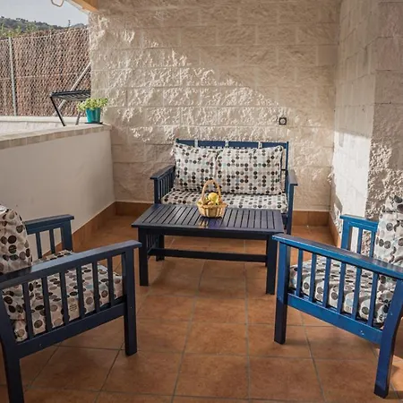 Casa Rural El Nispero Cortes de la Frontera Buitenkant foto