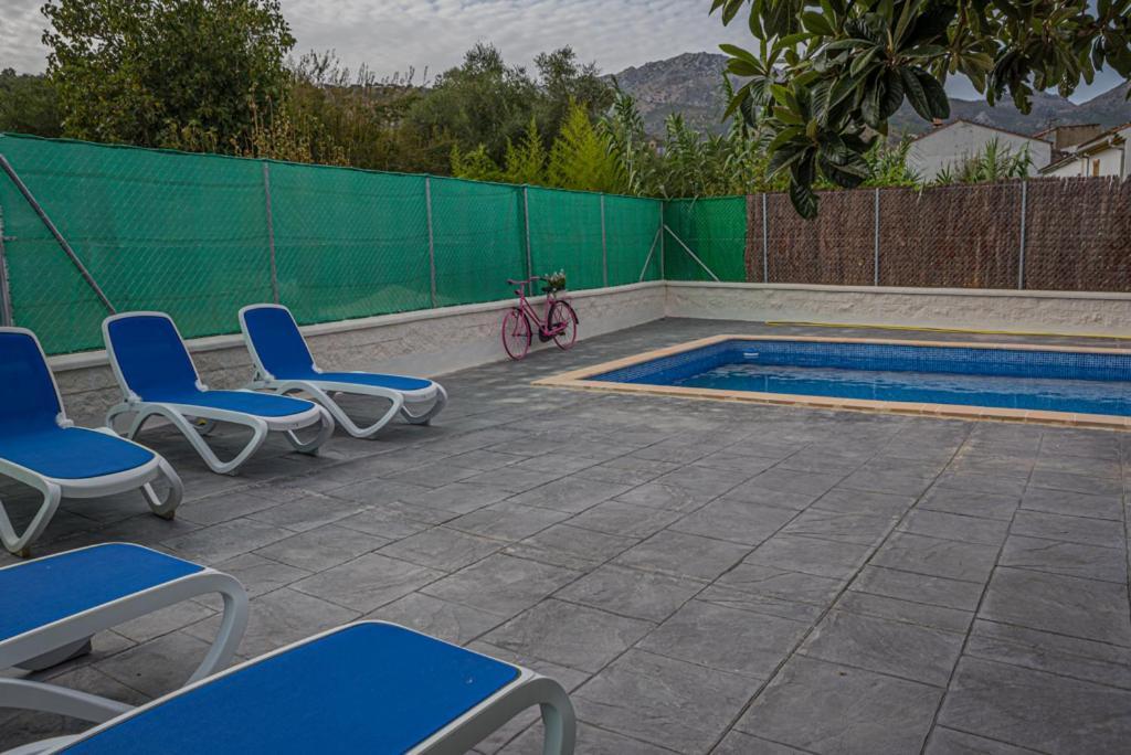 Villa El Níspero Cortes de la Frontera