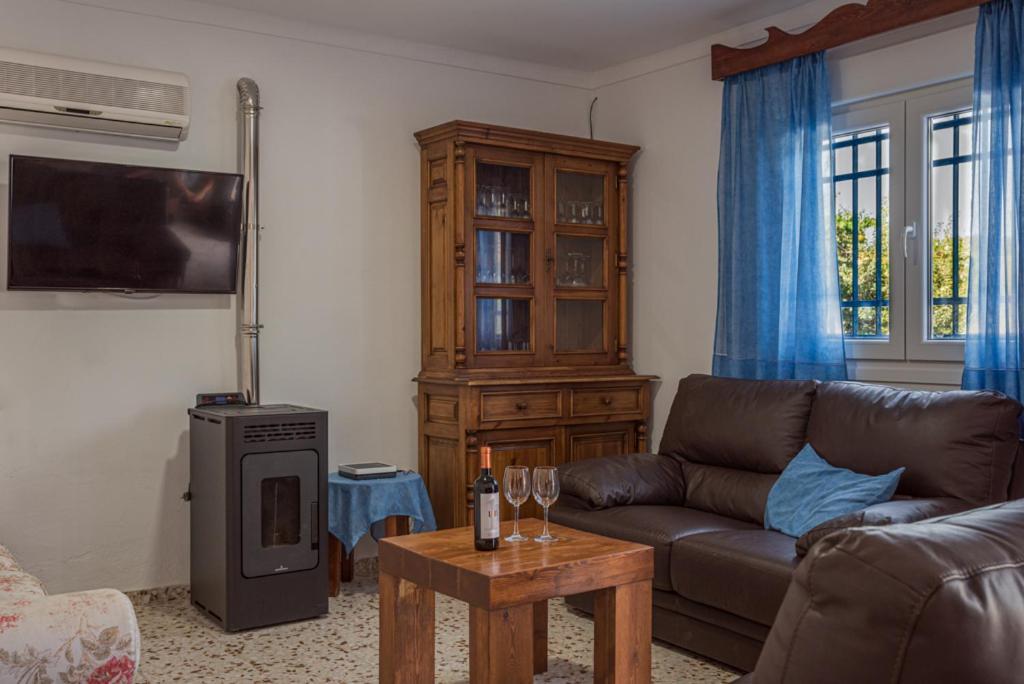 Villa El Níspero Cortes de la Frontera
