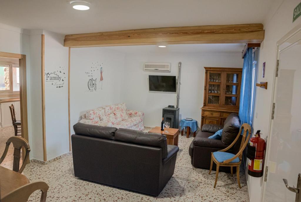 El Níspero Villa