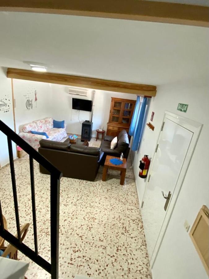 Villa El Níspero *