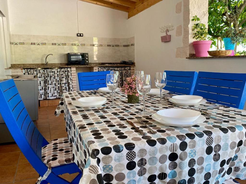 El Níspero Villa Cortes de la Frontera